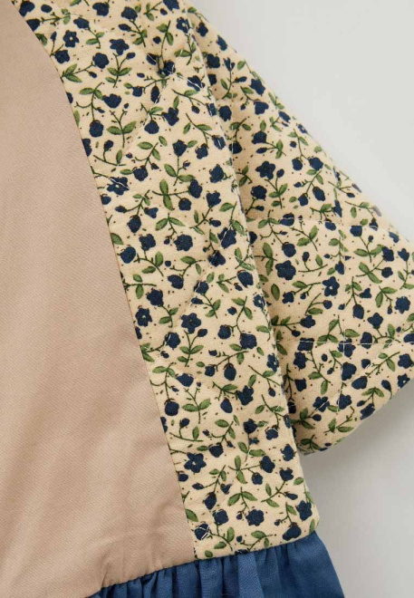 Комплект из куртки и брюк 